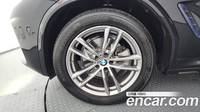 BMW X3 2021 — фото 5 из 20