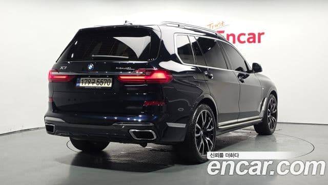 BMW X7 2021 — Şəkil 2/20