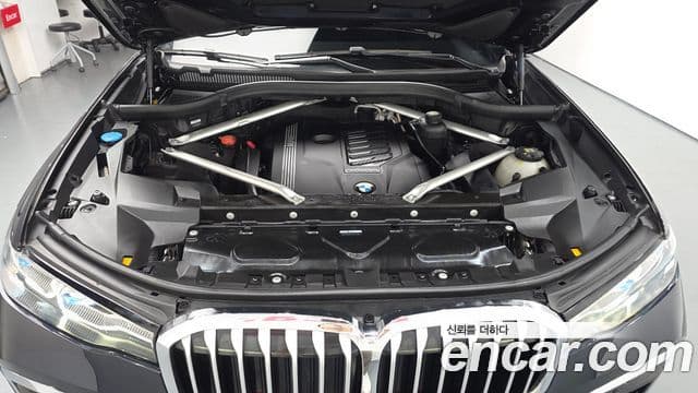 BMW X7 2021 — Şəkil 6/20