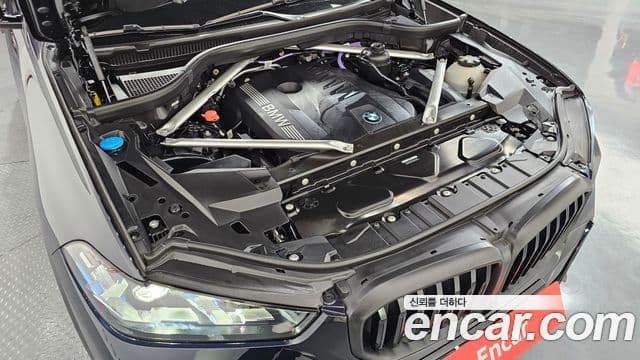 BMW X5 2024 — Фото 6/20