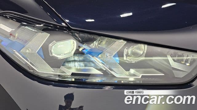 BMW X5 2024 — Photo 26/36