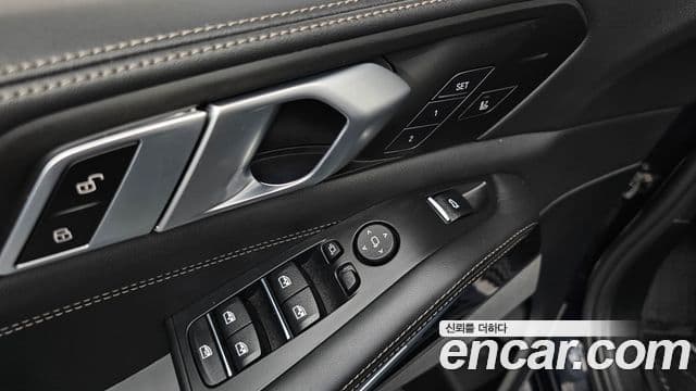 BMW X5 2024 — Photo 35/36