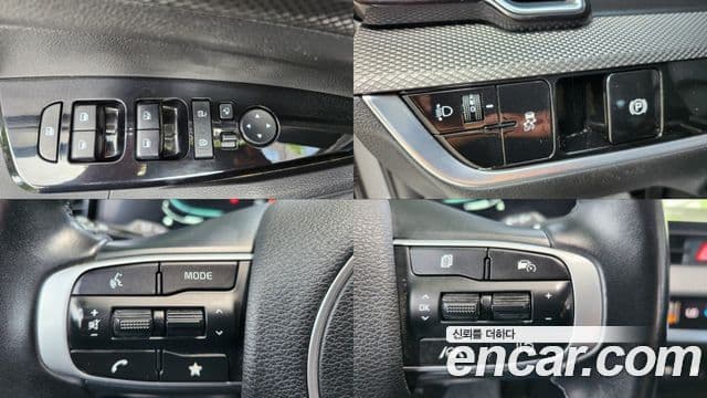Kia Sportage 2023 — Фото 14/20