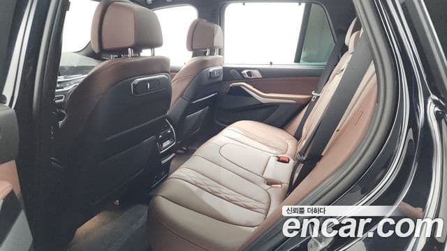 BMW X5 2024 — Photo 4/33