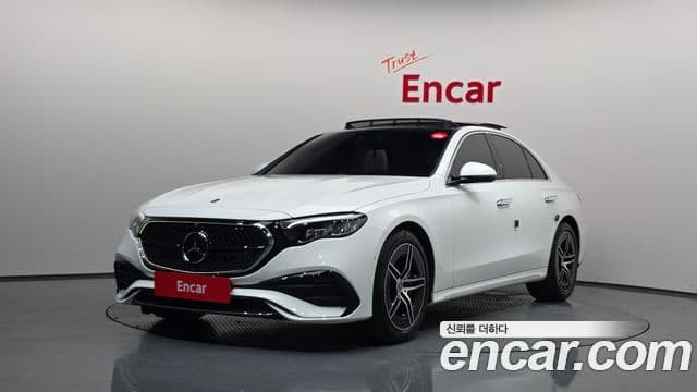 Mercedes-Benz E-Class 2026 — Şəkil 1/20