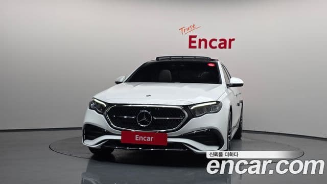 Mercedes-Benz E-Class 2026 — Şəkil 3/20