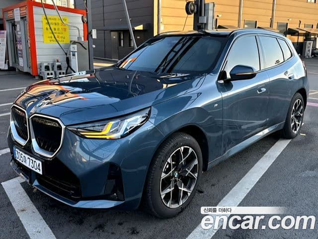 BMW X3 2025 — Şəkil 10/10