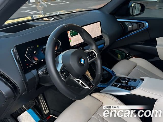 BMW X3 2025 — Şəkil 9/10