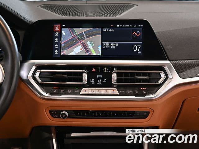 BMW 3 Series 2022 — ფოტო 17/19