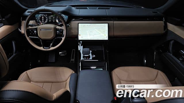Land Rover Range Rover Sport 2025 — Şəkil 7/20