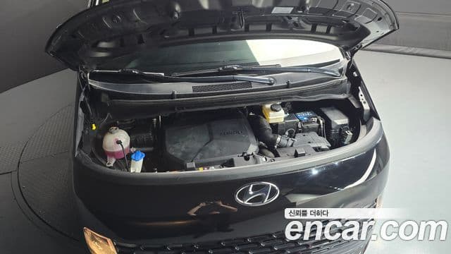 Hyundai Staria 2021 — Şəkil 6/20