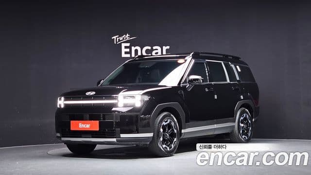 Hyundai Santa Fe 2025 — Şəkil 9/20