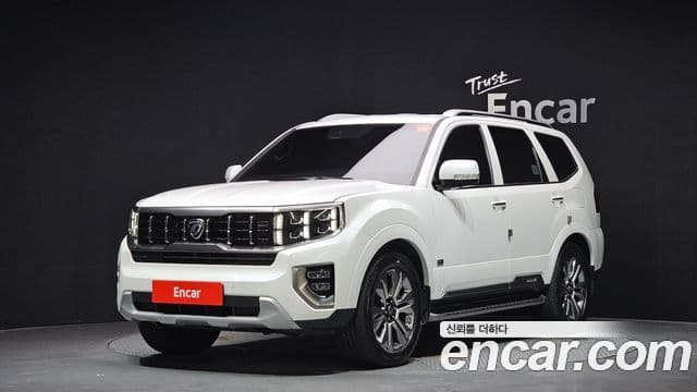 Kia Mohave The Master 2019 — ფოტო 1/20