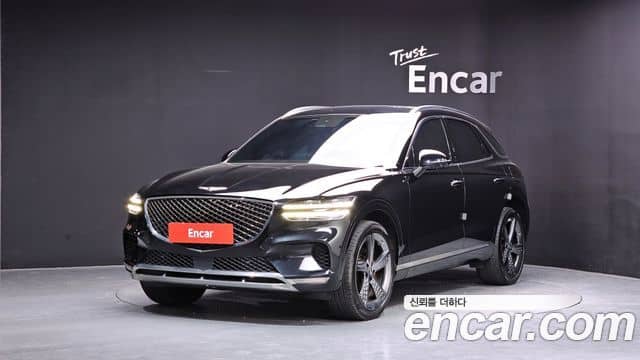 Genesis GV70, 2021