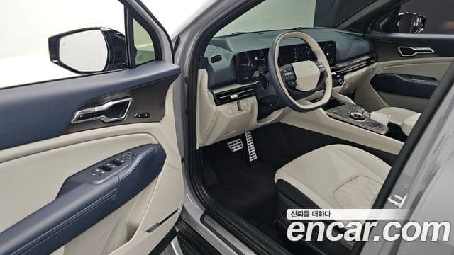 Kia Sportage 2025 — фото 11 из 20