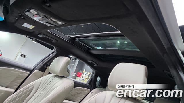 Kia K8 2023 — фото 19 из 20