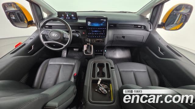 Hyundai Staria 2024 — ფოტო 7/20