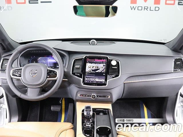Volvo XC90 2024 — ფოტო 6/20