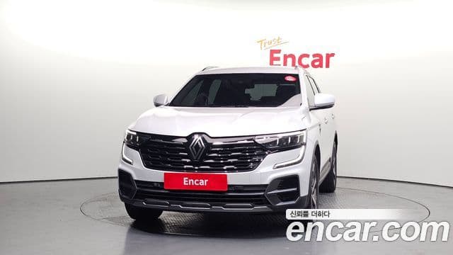 Renault Samsung QM6 2025 — Photo 13/20