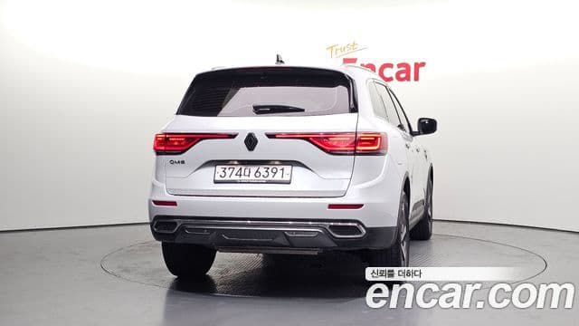 Renault Samsung QM6 2025 — Photo 17/20