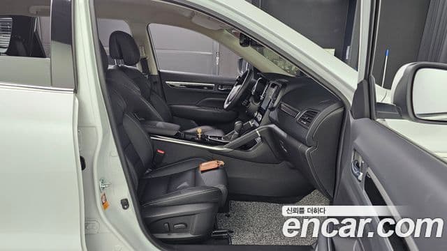 Renault Samsung QM6 2025 — Photo 11/20