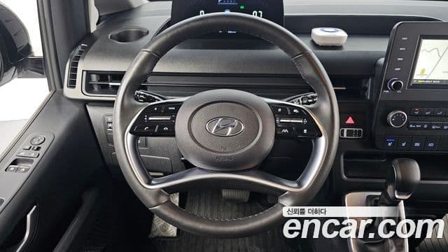 Hyundai Staria 2022 — Фото 14/20