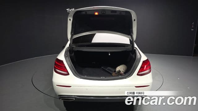 Mercedes-Benz E-Class 2018 — фото 20 из 20