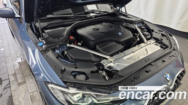 BMW 4 Series 2021 — ფოტო 6/20