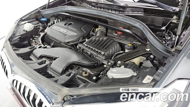 BMW X1 2021 — ფოტო 6/20