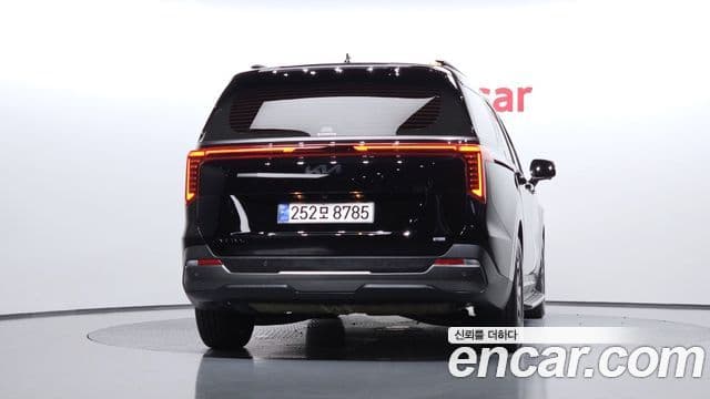 Kia Carnival 2024 — Şəkil 4/20