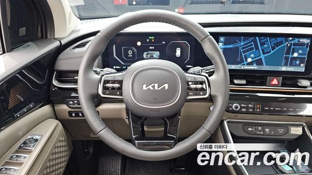 Kia Carnival 2024 — Şəkil 13/20