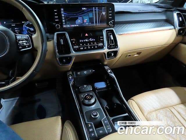 Kia Sorento 2020 — ფოტო 7/20