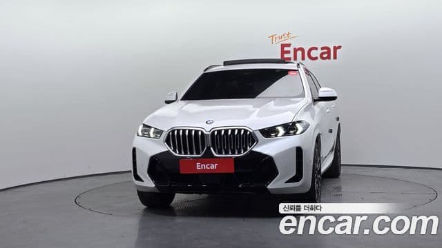 BMW X6 2025 — ფოტო 3/20