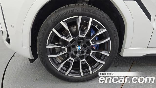 BMW X6 2025 — фото 5 из 20
