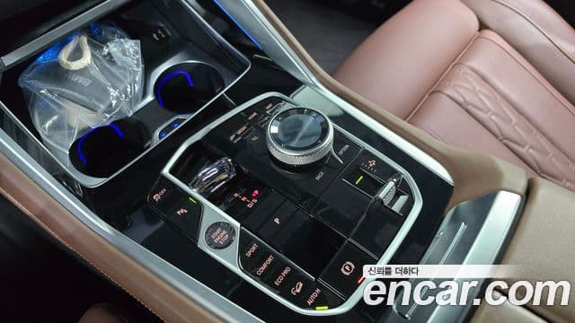 BMW X6 2025 — ფოტო 9/20