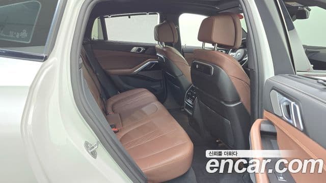 BMW X6 2025 — ფოტო 20/20