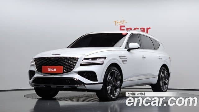 Genesis GV80, 2024