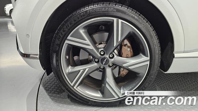 Genesis GV80 2024 — ფოტო 5/20