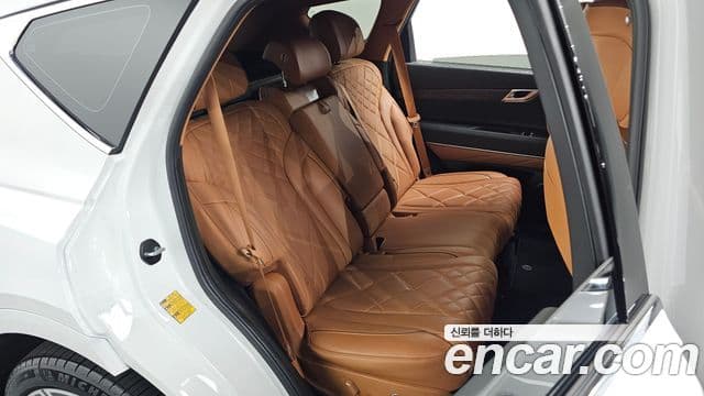 Genesis GV80 2024 — ფოტო 11/20