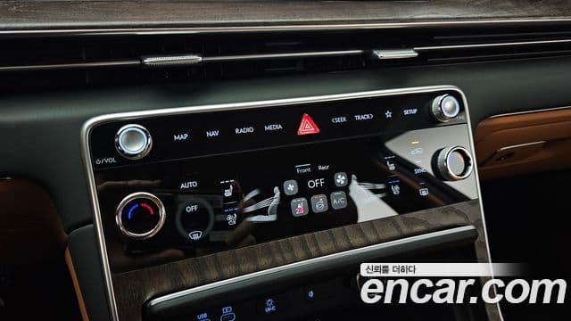 Genesis GV80 2024 — ფოტო 20/20