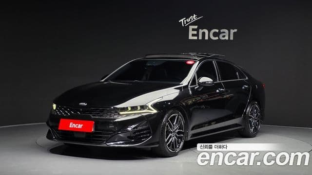 Kia K5 2020 — ფოტო 1/20