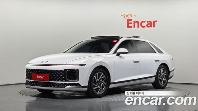 Hyundai Grandeur 2023 — Şəkil 1/20
