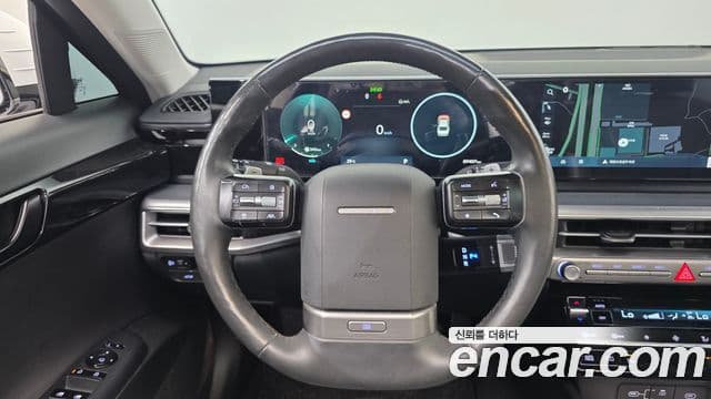 Hyundai Grandeur 2023 — Şəkil 12/20