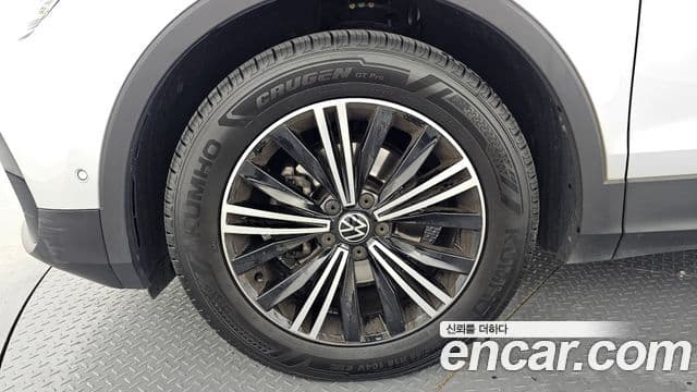 Volkswagen Tiguan 2022 — Şəkil 5/20
