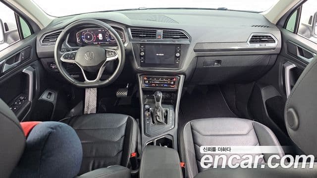 Volkswagen Tiguan 2022 — Şəkil 7/20