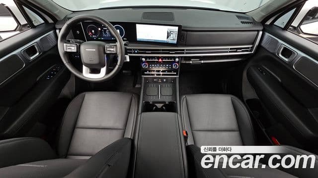 Hyundai Santa Fe 2025 — ფოტო 7/20