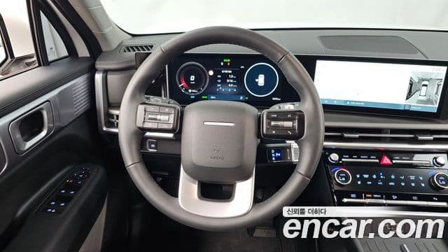 Hyundai Santa Fe 2025 — ფოტო 13/20