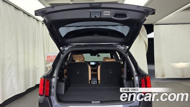 Kia Sorento 2022 — фото 20 из 20