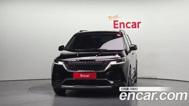 Kia Carnival 2022 — ფოტო 3/20
