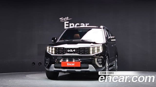 Kia Mohave The Master 2022 — Şəkil 3/20